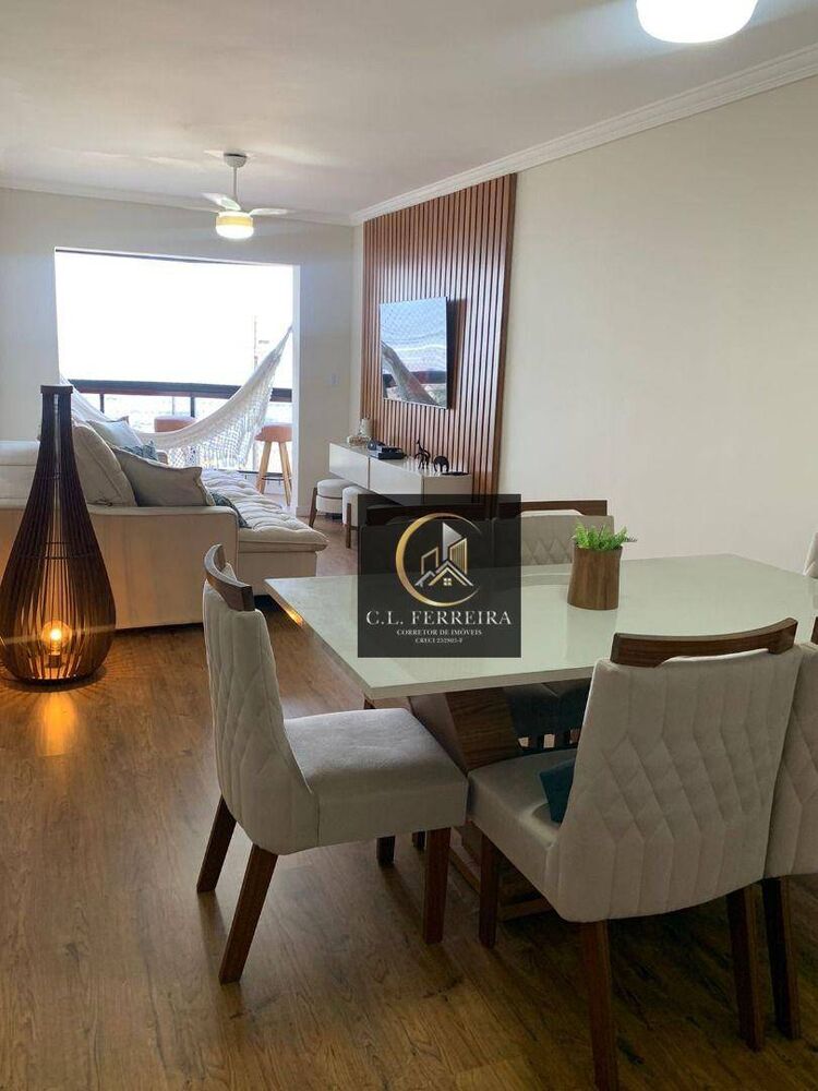 Apartamento, 2 quartos, 95 m² - Foto 1