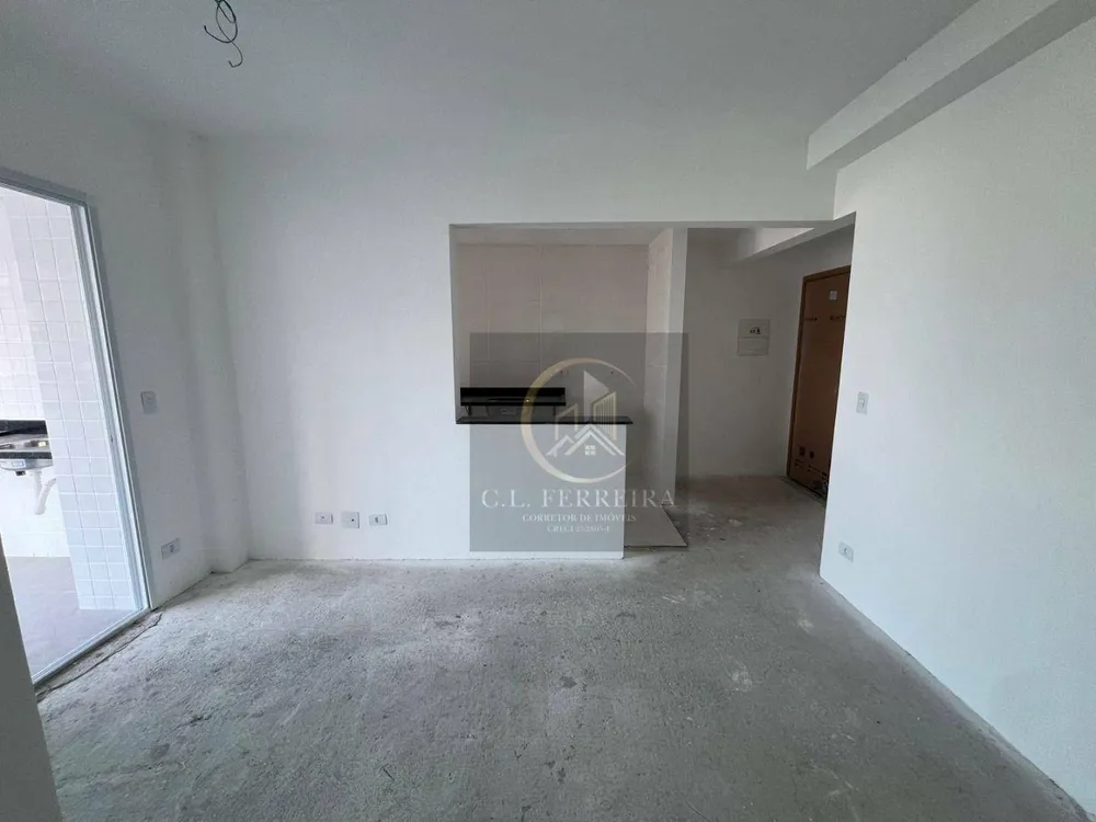 Apartamento, 2 quartos, 80 m² - Foto 2