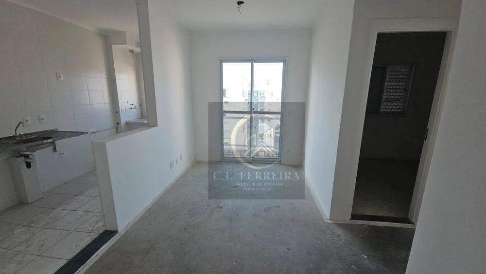 Apartamento, 2 quartos, 47 m² - Foto 1