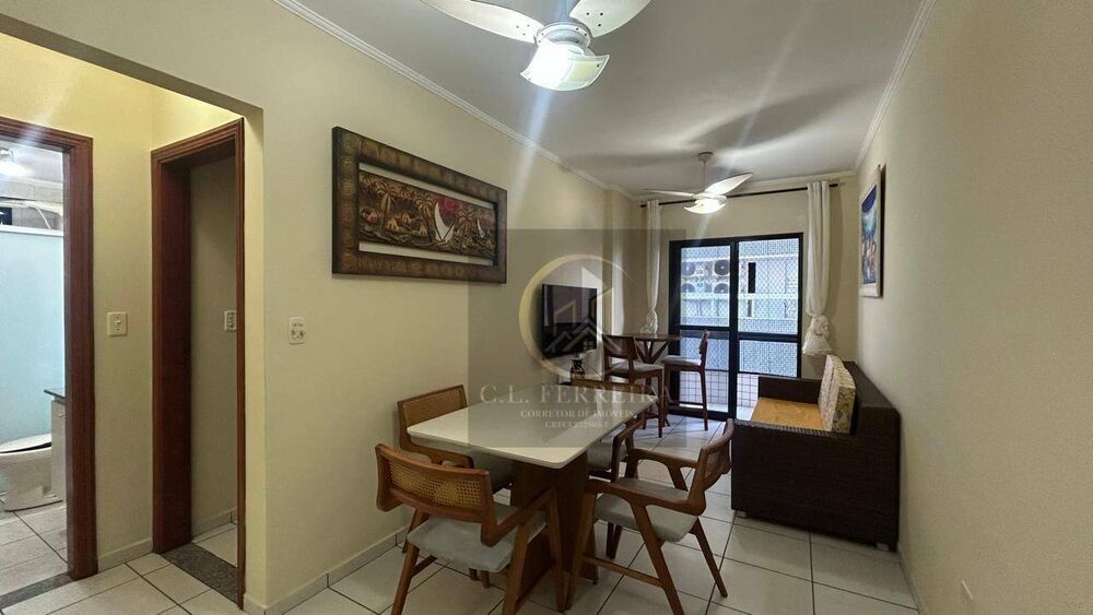 Apartamento, 1 quarto, 55 m² - Foto 1