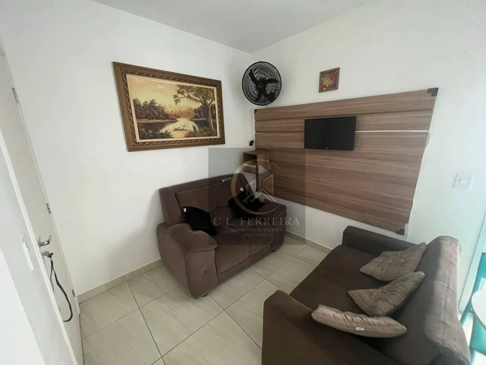Apartamento, 1 quarto, 45 m² - Foto 3