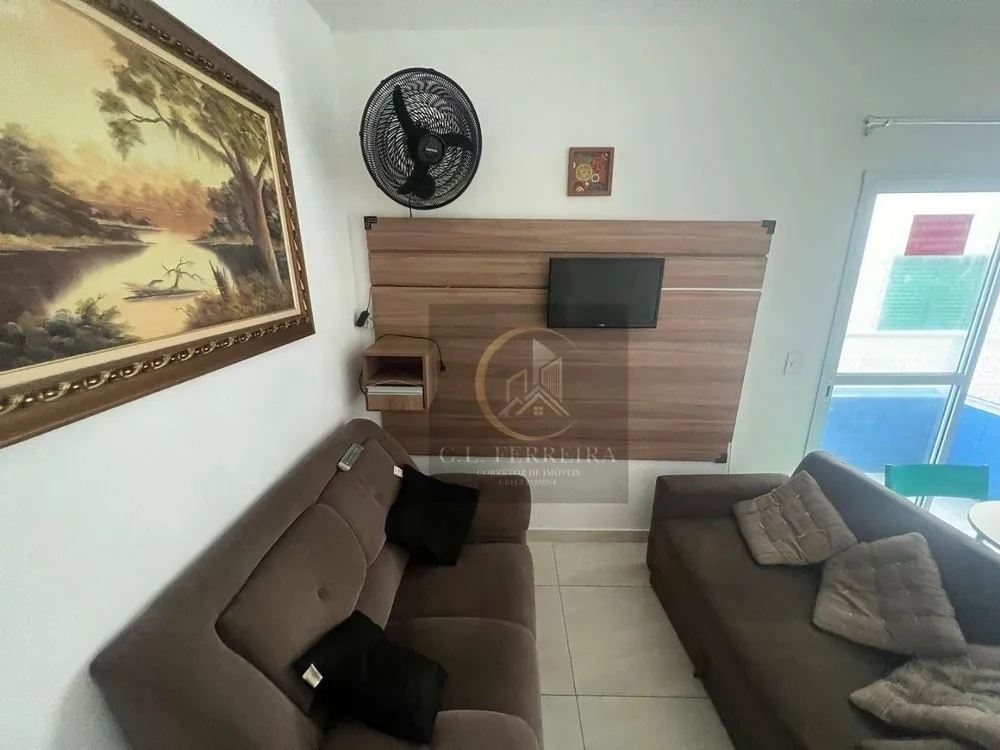 Apartamento, 1 quarto, 45 m² - Foto 1