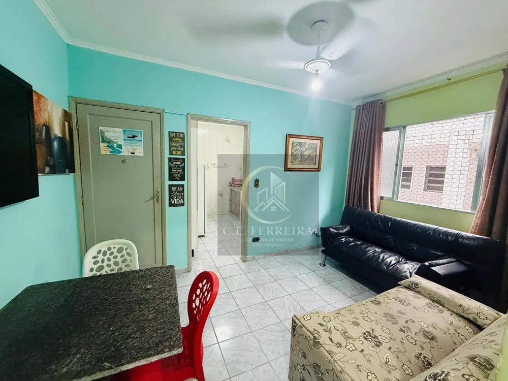 Apartamento, 1 quarto, 42 m² - Foto 1
