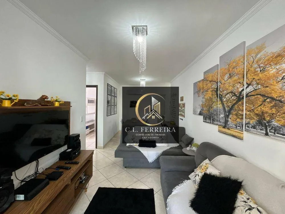 Apartamento, 2 quartos, 70 m² - Foto 2