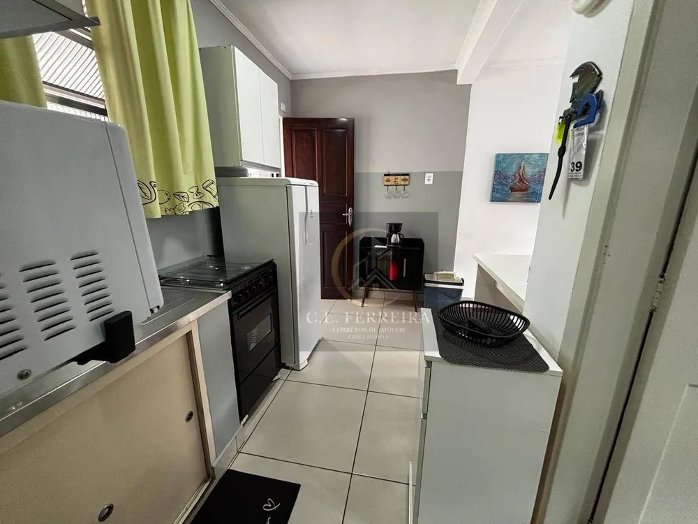 Apartamento, 1 quarto, 30 m² - Foto 1