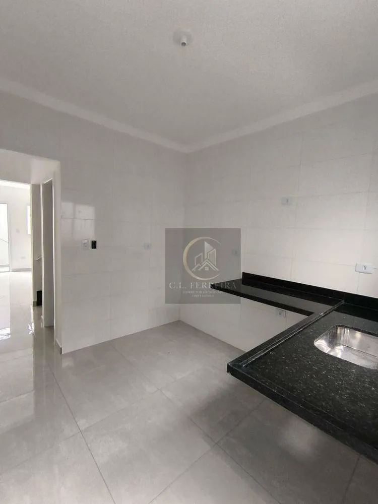 Sobrado, 2 quartos, 56 m² - Foto 3