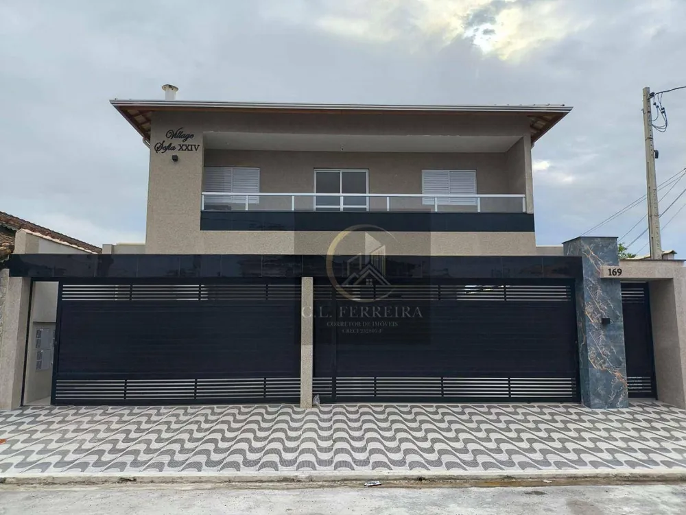 Sobrado, 2 quartos, 56 m² - Foto 9