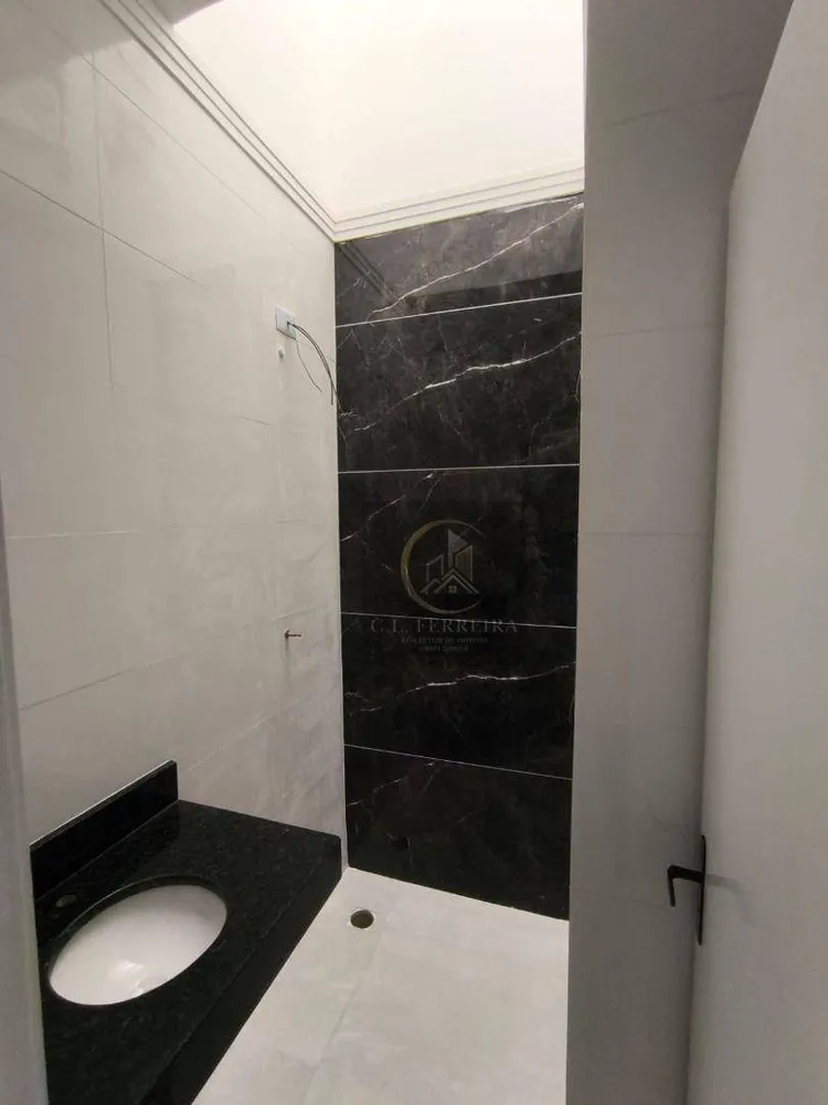 Sobrado, 2 quartos, 56 m² - Foto 5
