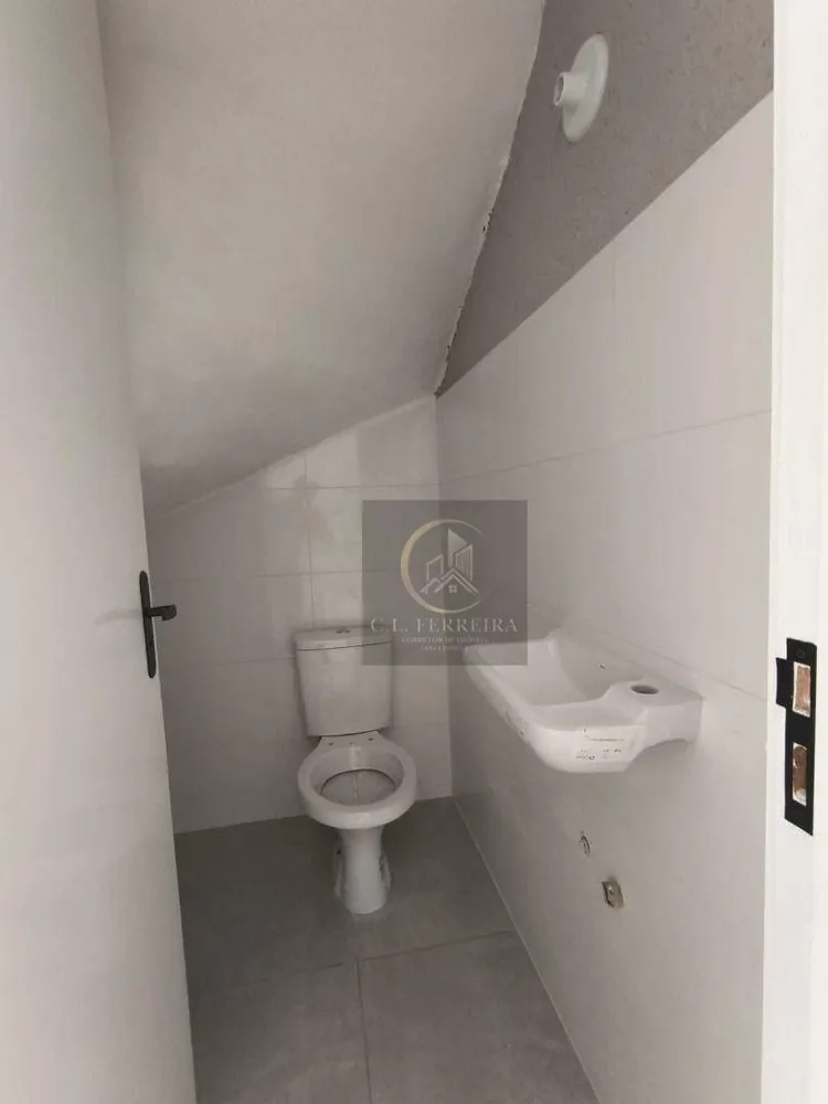 Sobrado, 2 quartos, 56 m² - Foto 8