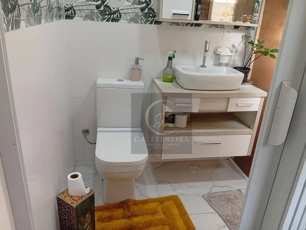 Casa, 3 quartos, 86 m² - Foto 8