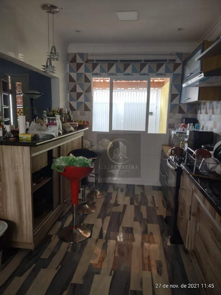 Casa, 3 quartos, 86 m² - Foto 12