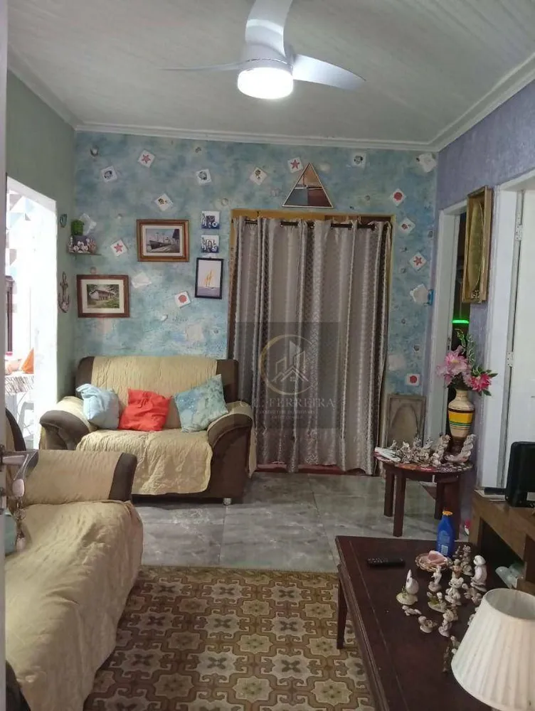 Casa, 3 quartos, 86 m² - Foto 2