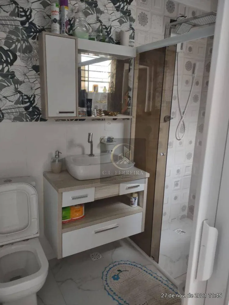 Casa, 3 quartos, 86 m² - Foto 11
