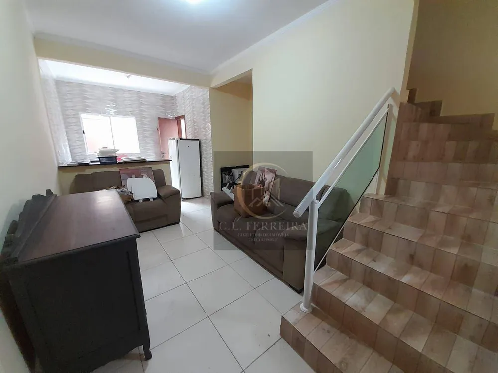 Sobrado, 2 quartos, 52 m² - Foto 13