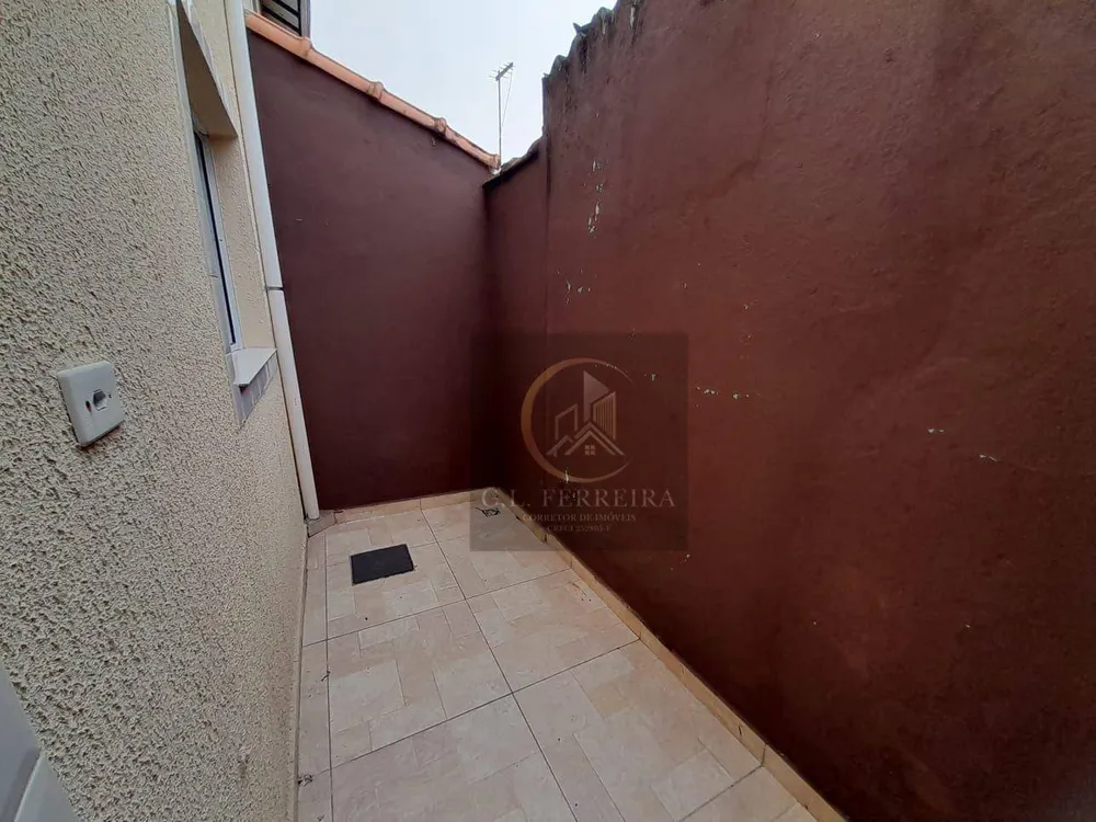 Sobrado, 2 quartos, 52 m² - Foto 1