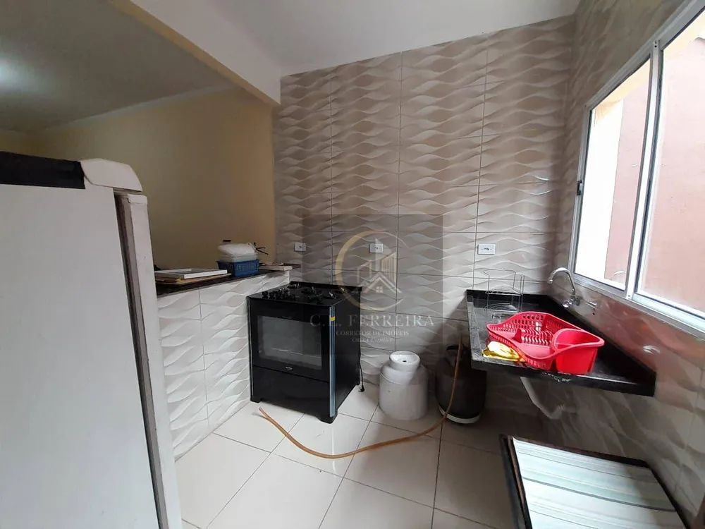 Sobrado, 2 quartos, 52 m² - Foto 9