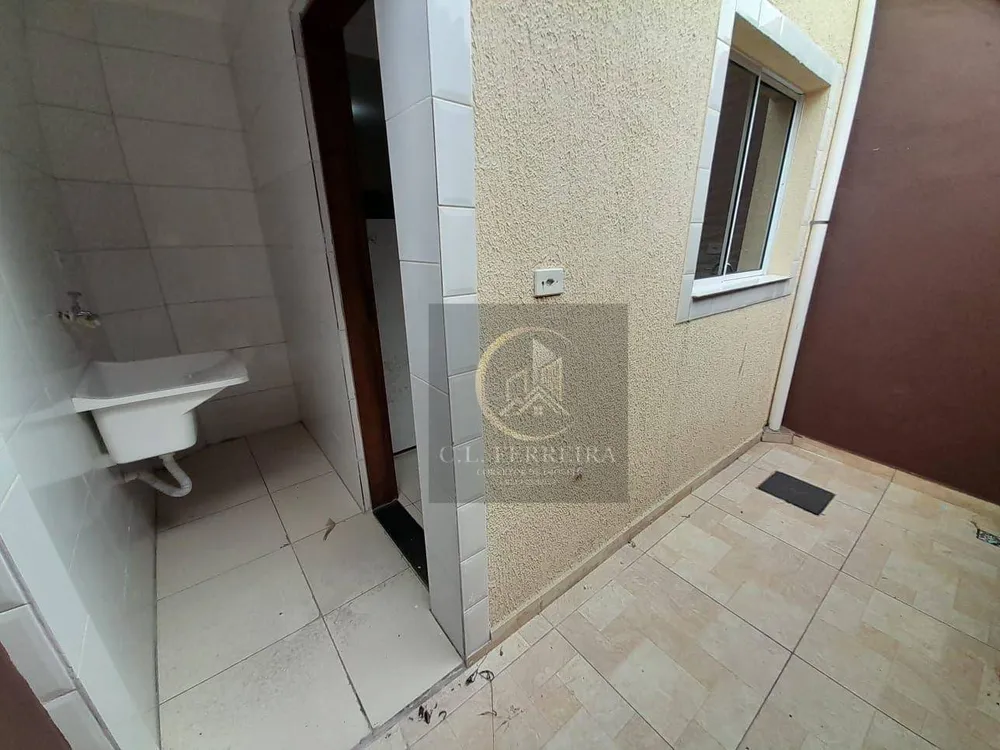 Sobrado, 2 quartos, 52 m² - Foto 14