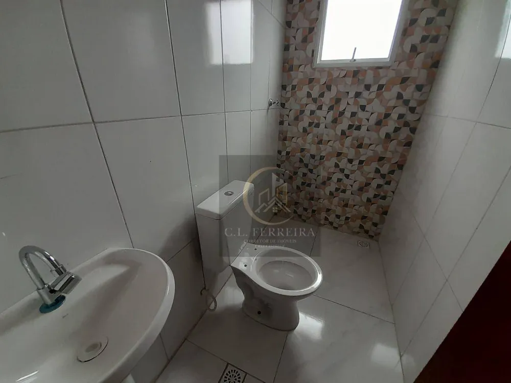 Sobrado, 2 quartos, 52 m² - Foto 8