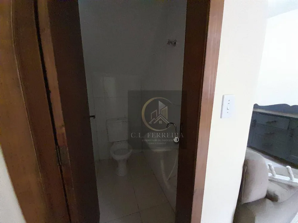 Sobrado, 2 quartos, 52 m² - Foto 2