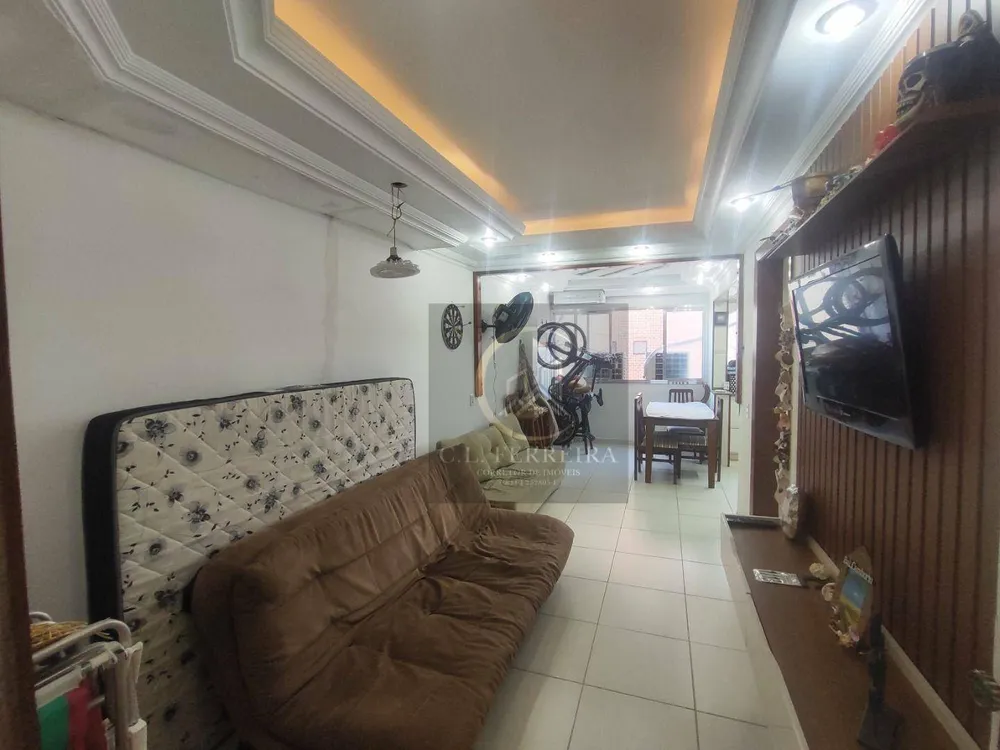 Apartamento, 1 quarto, 52 m² - Foto 3