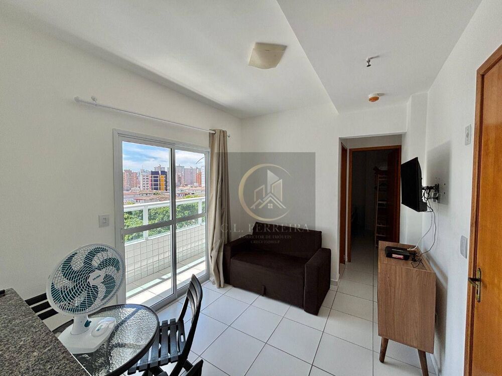 Apartamento, 1 quarto, 39 m² - Foto 1