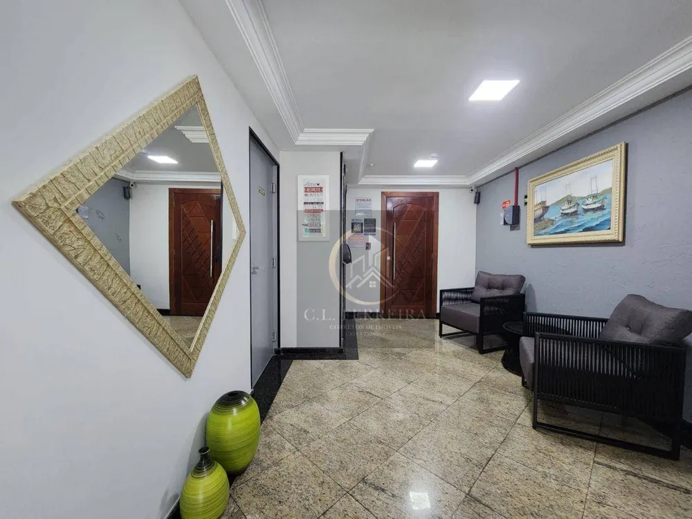 Apartamento, 3 quartos, 90 m² - Foto 2