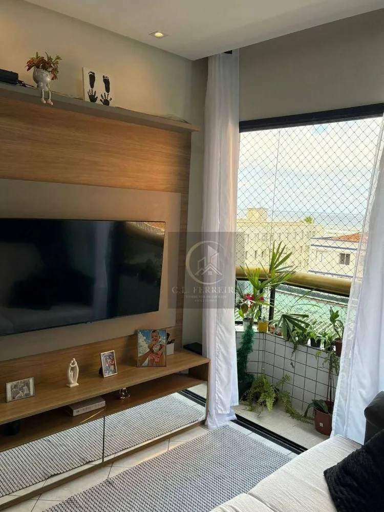 Apartamento, 3 quartos, 90 m² - Foto 5