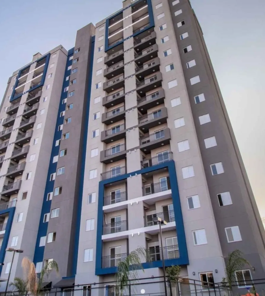 Apartamento, 2 quartos, 56 m² - Foto 2