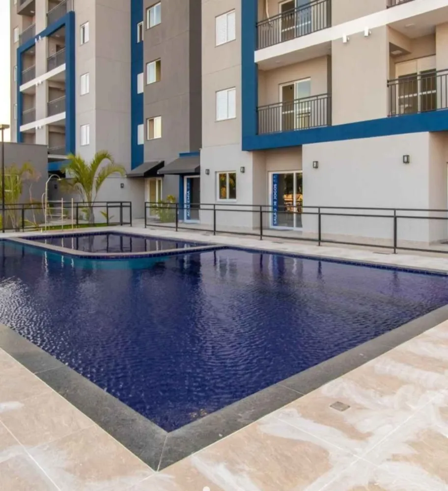 Apartamento, 2 quartos, 56 m² - Foto 1