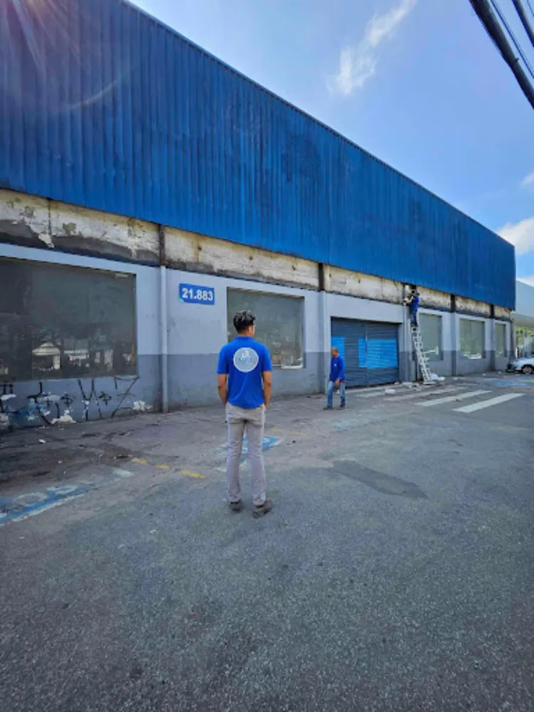 Depósito-Galpão, 2400 m² - Foto 4