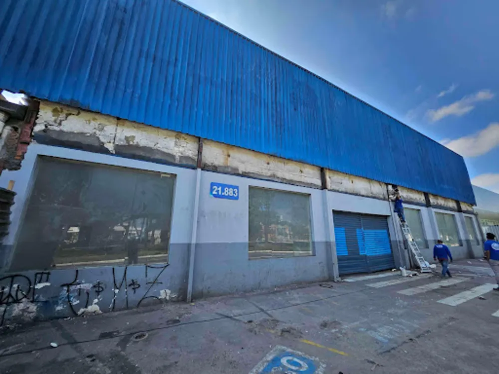 Depósito-Galpão, 2400 m² - Foto 3