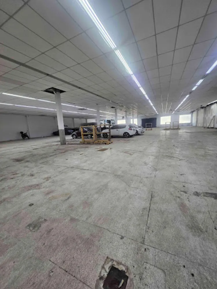 Depósito-Galpão, 2400 m² - Foto 1