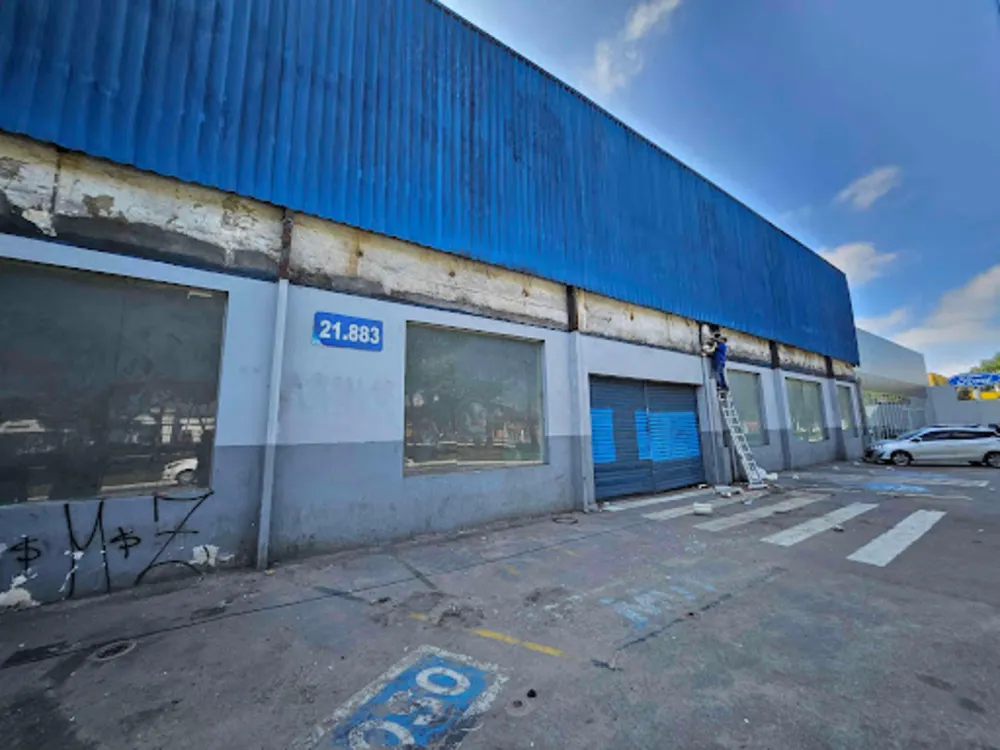 Depósito-Galpão, 2400 m² - Foto 2