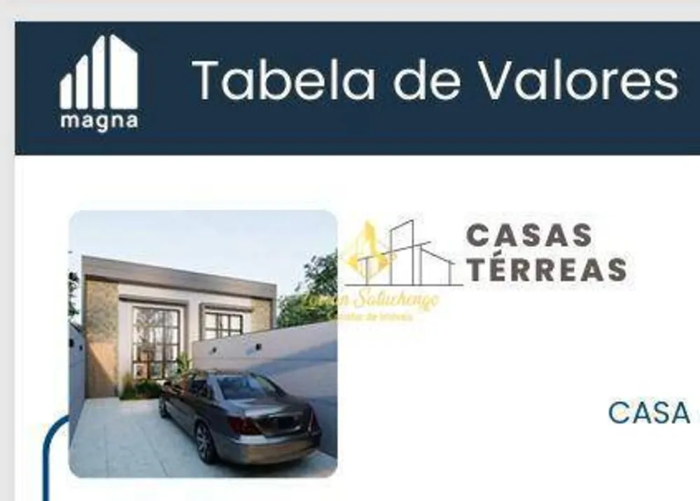 Casa, 3 quartos, 105 m² - Foto 3