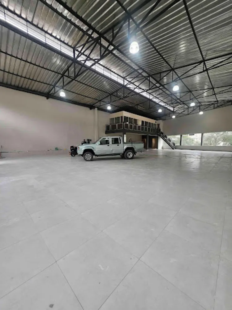 Depósito-Galpão, 500 m² - Foto 1