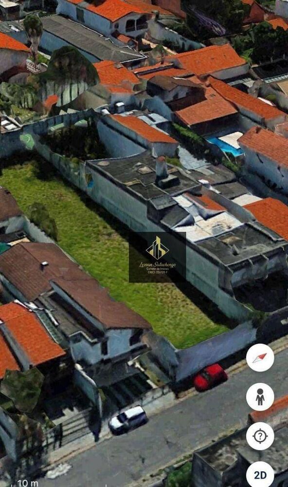 Terreno, 500 m² - Foto 3