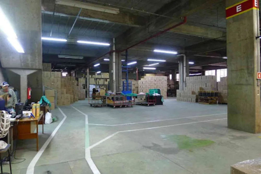 Depósito-Galpão, 8701 m² - Foto 1