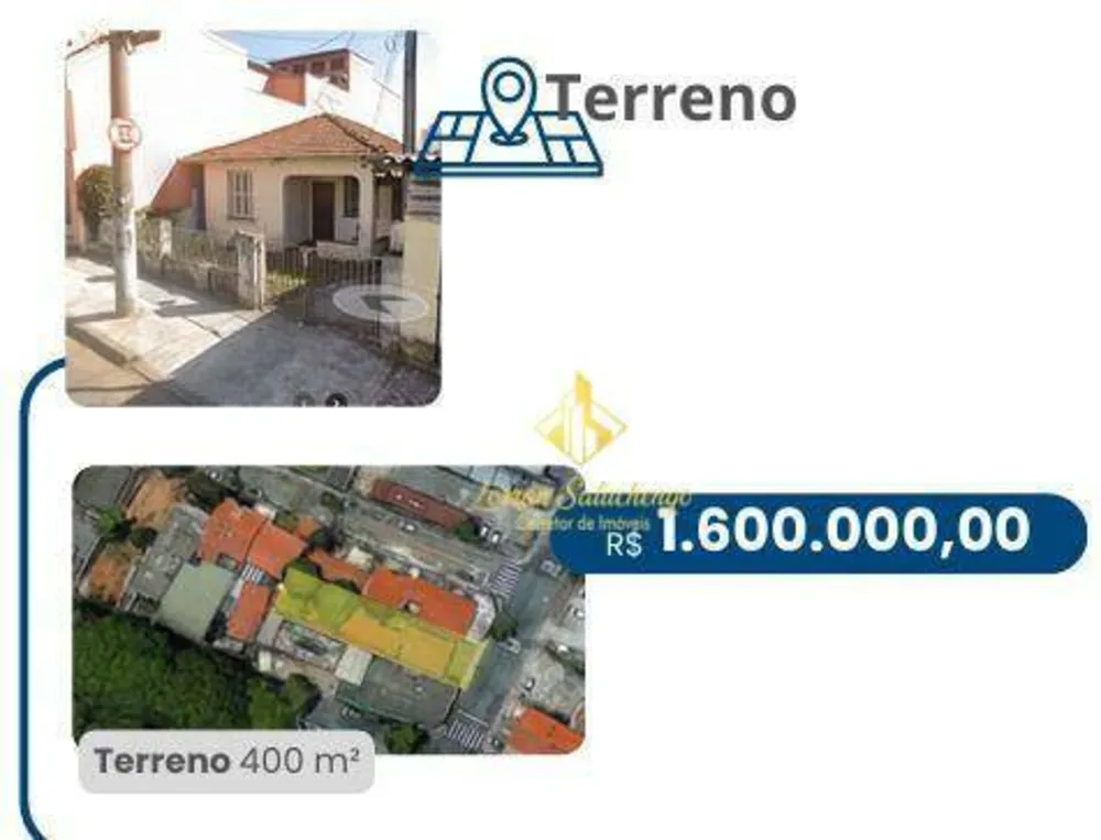 Terreno, 400 m² - Foto 2