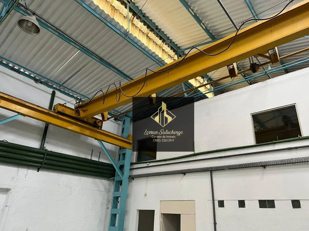 Depósito-Galpão, 1688 m² - Foto 6