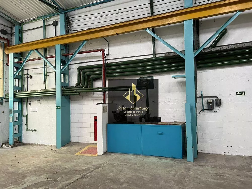 Depósito-Galpão, 1688 m² - Foto 16