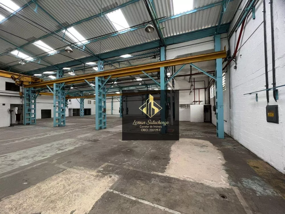 Depósito-Galpão, 1688 m² - Foto 12