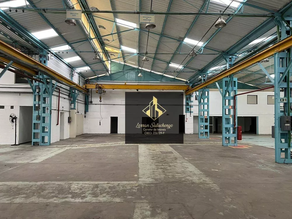 Depósito-Galpão, 1688 m² - Foto 2