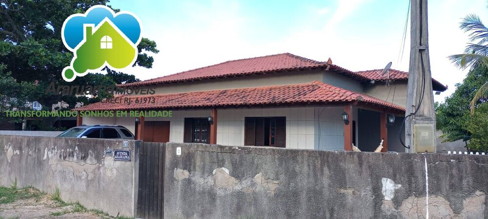Casa à venda com 3 quartos, 126m² - Foto 2