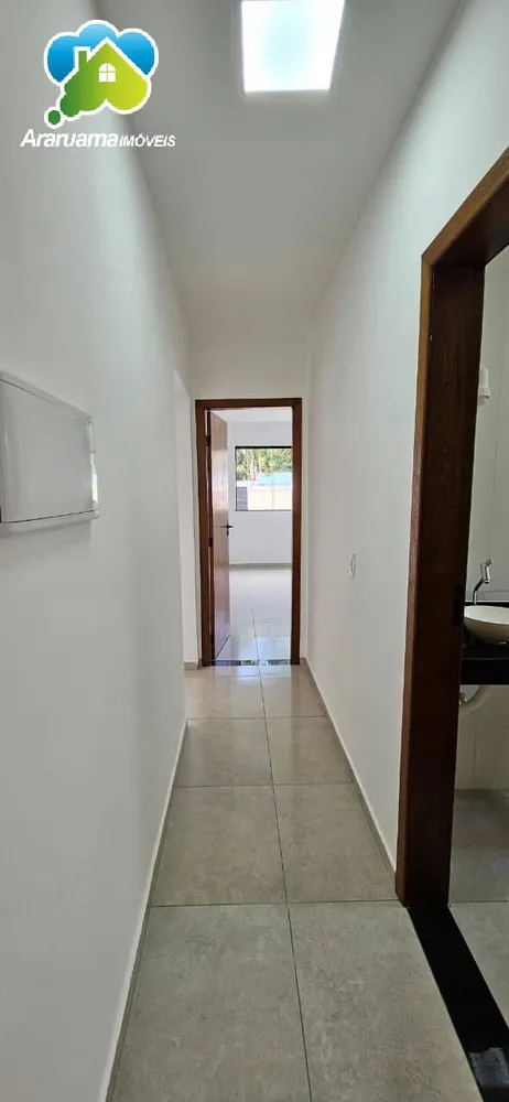 Casa, 3 quartos - Foto 17