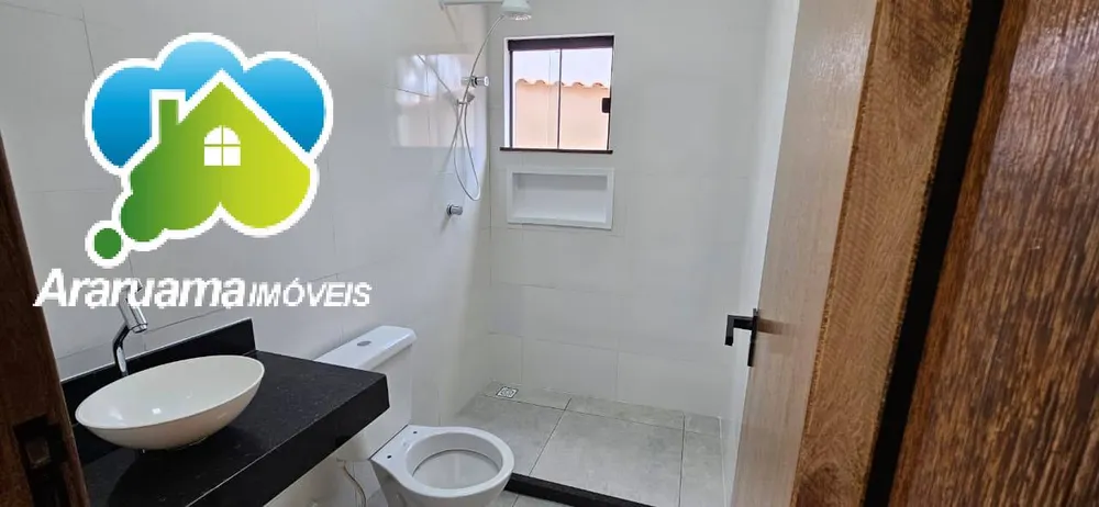 Casa, 3 quartos - Foto 14