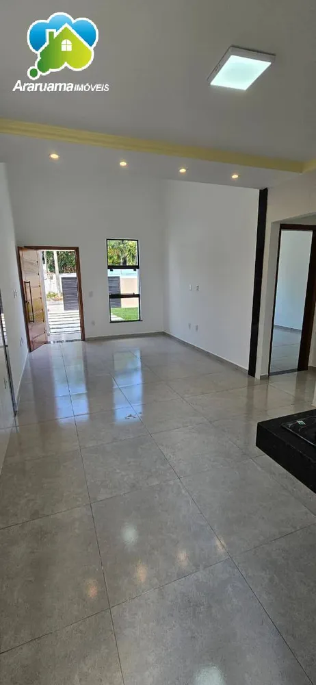 Casa, 3 quartos - Foto 2