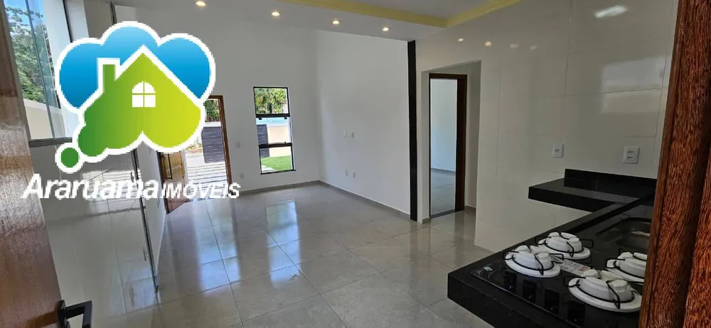 Casa, 3 quartos - Foto 3
