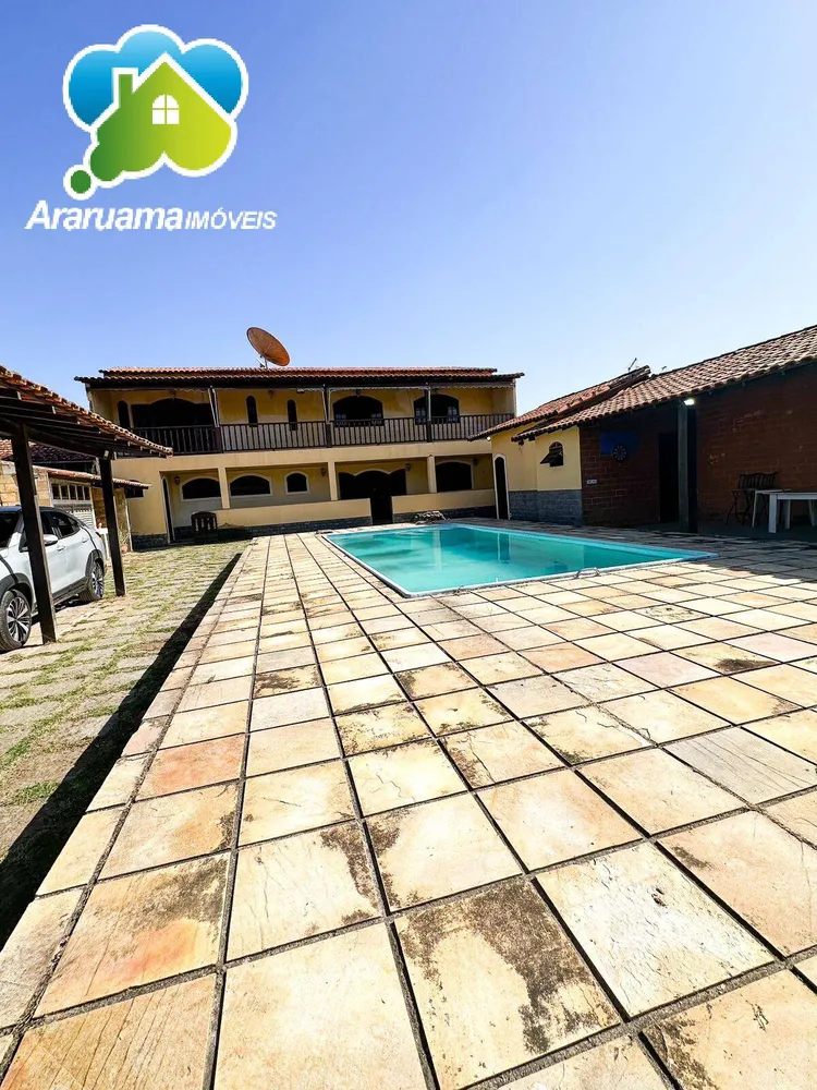 Casa, 3 quartos - Foto 2