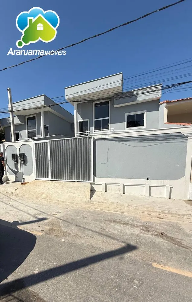 Casa, 3 quartos - Foto 3
