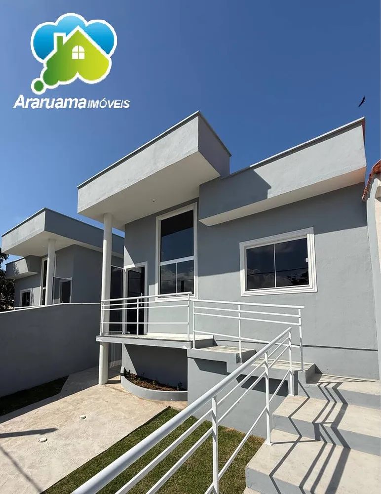 Casa, 3 quartos - Foto 1